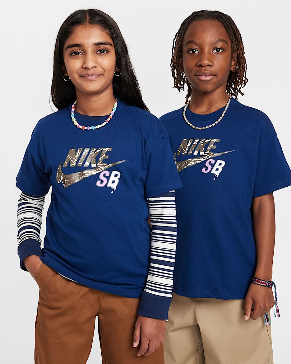 ナイキSB Tシャツ CREW JERSEY JAPAN　Tシャツ　ジュニアXL NIKE公式】ナイキ SB ジュニア Tシャツ.オンラインストア (通販